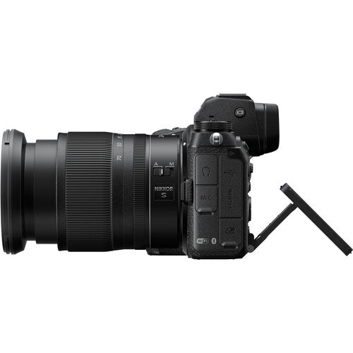 Nikon Z7 Mark II Body With Z 24-70mm f/4 S Lens