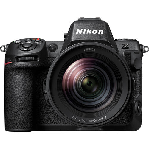 Nikon Z8 Body with Z 24-120mm f/4 S + FTZ II