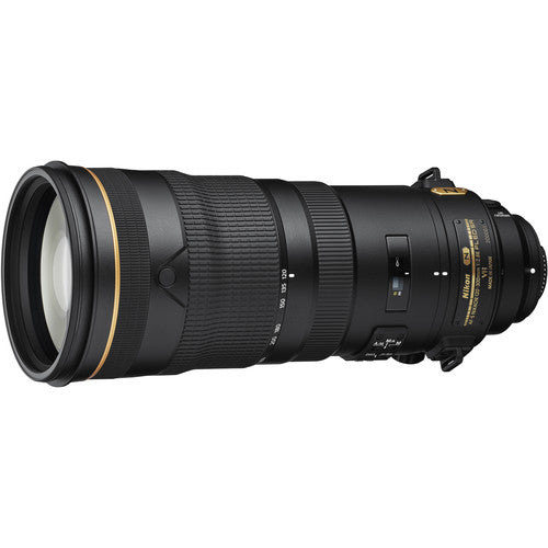 Nikon AF-S 120-300mm f/2.8E FL ED SR VR
