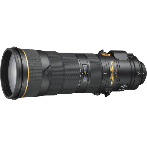 Nikon AF-S 180-400mm f/4E TC1.4 FL ED VR Lens