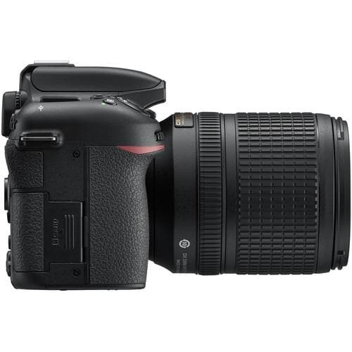 Nikon D7500 Kit with 18-140mm