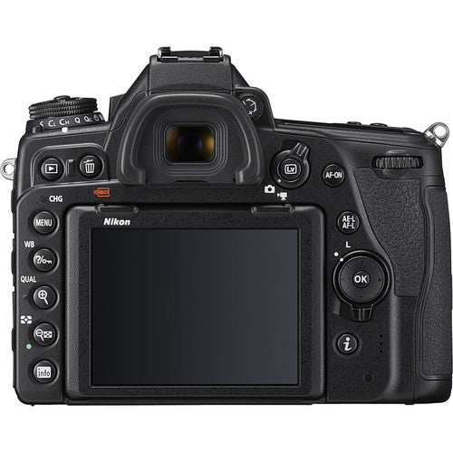 Nikon D780 Body with AF-S 200-500mm F5.6E ED VR