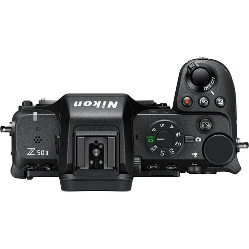 Nikon Z50 II Body With Z 18-140 f3.5-6.3 VR Lens