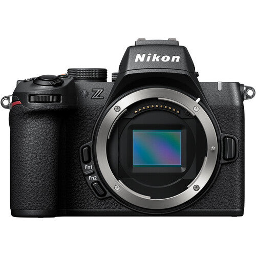 Nikon Z50 II body With Z DX 16-50mm F/3.5-6.3 VR Lens