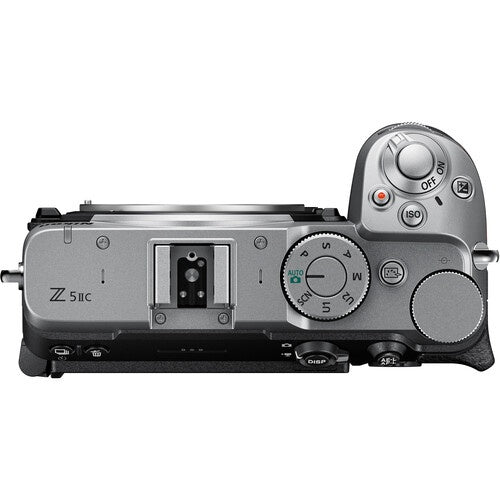 Nikon Z5 IIC Body (Silver)