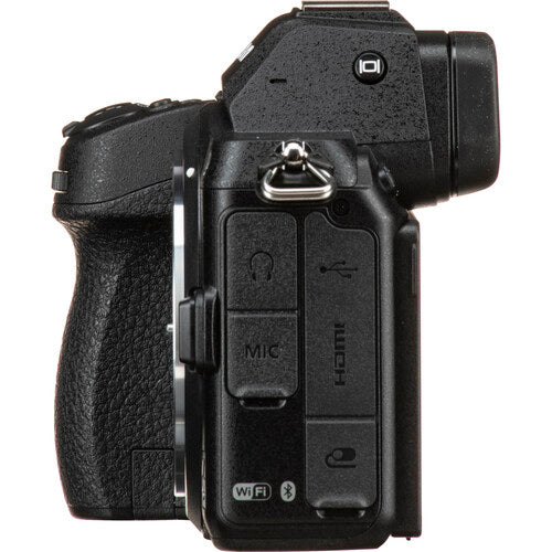 Nikon Z5 II Kit (Z 24-70mm F/4 S) + FTZ II