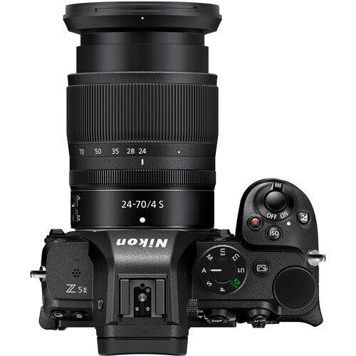 Nikon Z5 II Kit (Z 24-70mm F/4 S) + FTZ II
