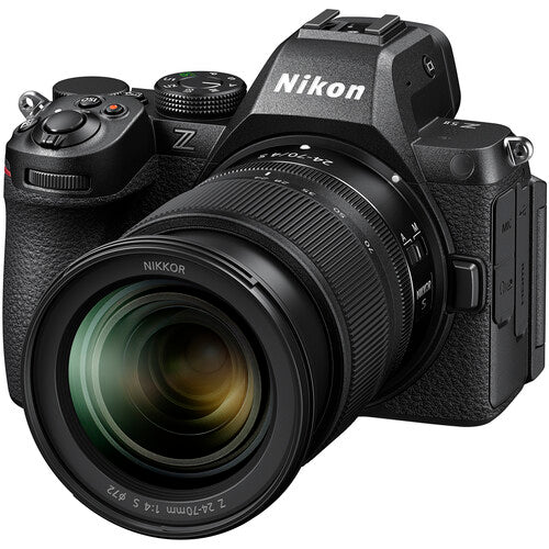 Nikon Z5 II Kit (Z 24-70mm F/4 S) + FTZ II