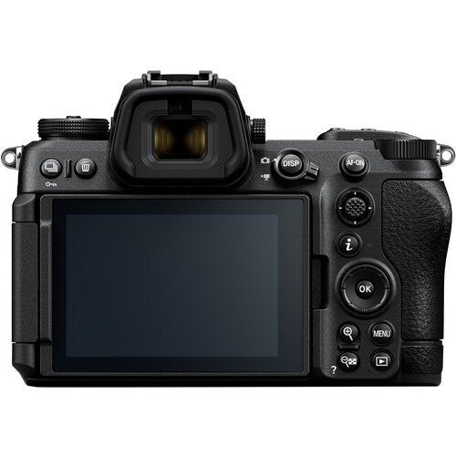 Nikon Z6 III with Z 24-105mm F/4-7.1 Lens