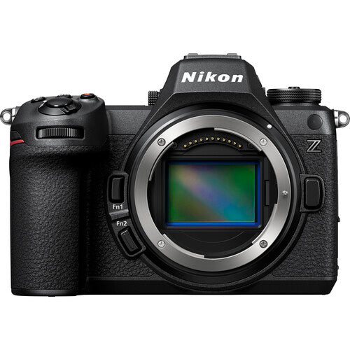 Nikon Z6 III Camera Body with Z 24-120mm f/4 S + FTZ II + EN-EL15C