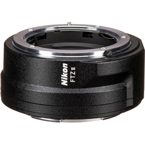 Nikon Z6 III Camera Body with Z 24-120mm f/4 S + FTZ II + EN-EL15C