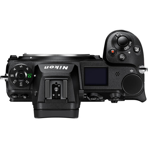 Nikon Z7 Mark II Body with FTZ Adapter