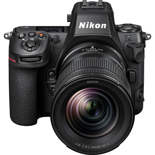 Nikon Z8 Body with Z 24-120mm f/4 S + FTZ II