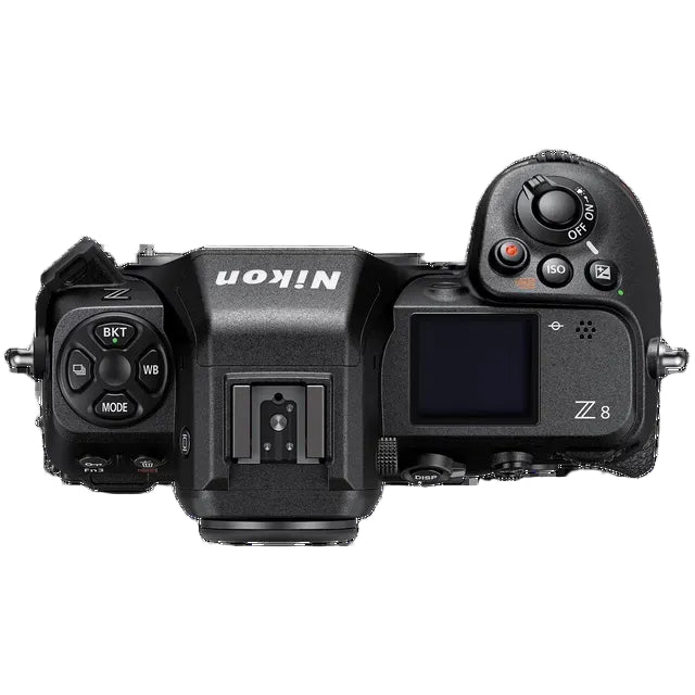 Nikon Z8 Mirrorless Camera body with Z 40mm F2 + EN-EL15C