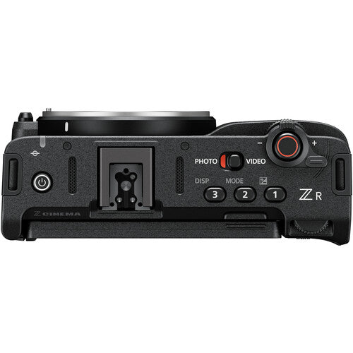 Nikon ZR Kit with (24-200mm F4-6.3 VR Lens)
