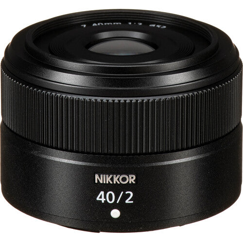 Nikon Z Portrait Kit with Z 40mm f2 Lens and SB700 Flash