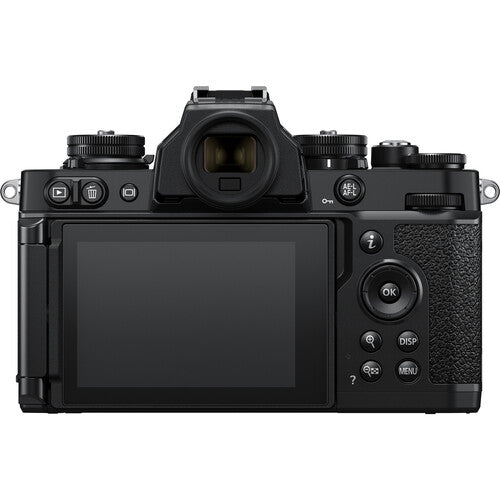 Nikon Z fc Mirrorless Digital Camera Black with 16-50mm Lens