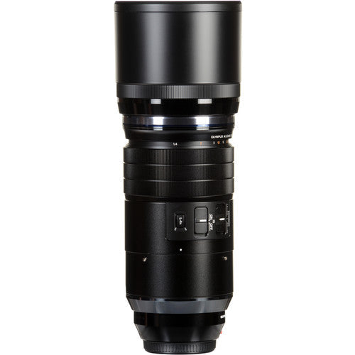 OM System M.Zuiko ED 300mm f4 IS Pro