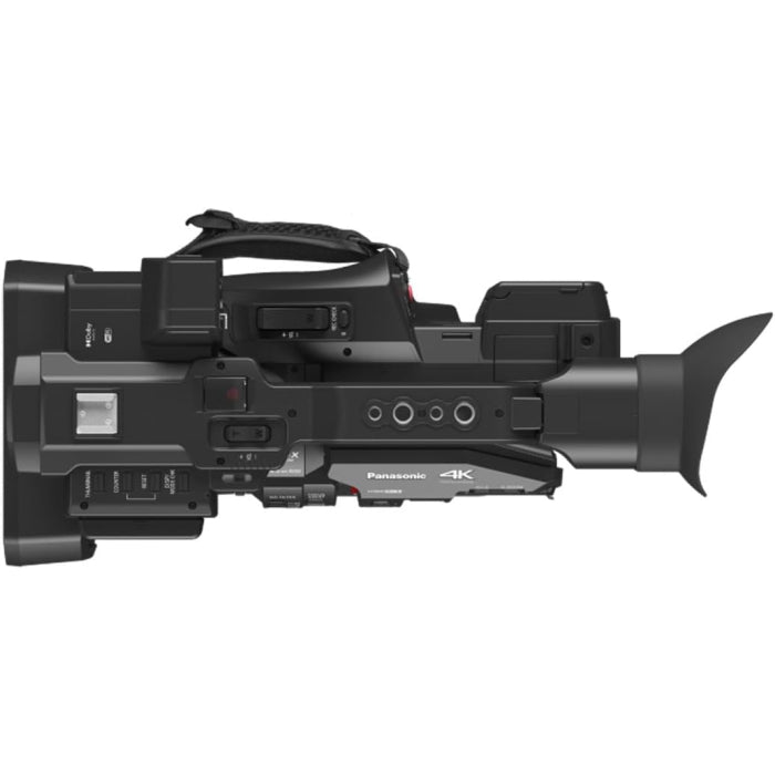 Panasonic HC-X20 4K Mobile Camcorder with Rich Connectivity