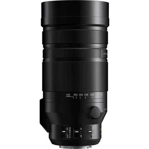 Panasonic Leica DG Vario-Elmar 100-400mm F/4-6.3 II ASPH. POWER O.I.S. Lens