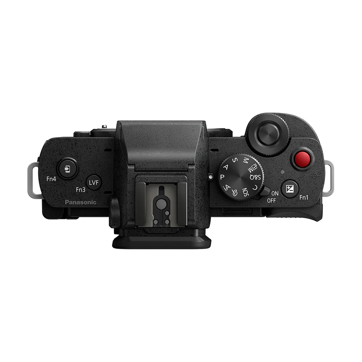 Panasonic Lumix DC-G100DM Black (with 12-60mm f/3.5-5.6)