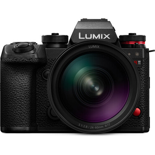 Panasonic Lumix DC-S1R II Kit (24-60mm F2.8) (Black)