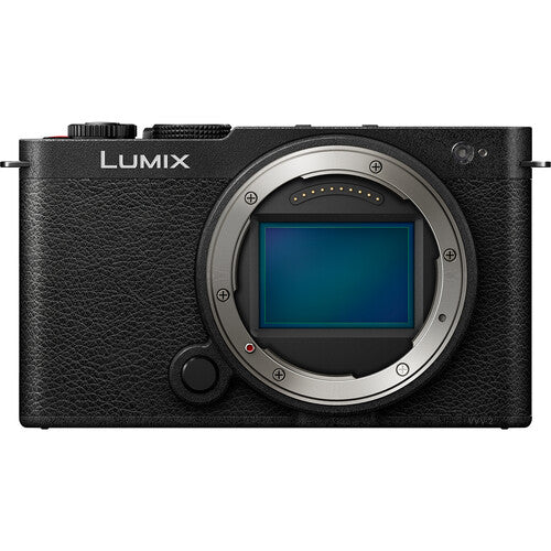 Panasonic Lumix DC-S9 Body (Black, DC-S9-K)
