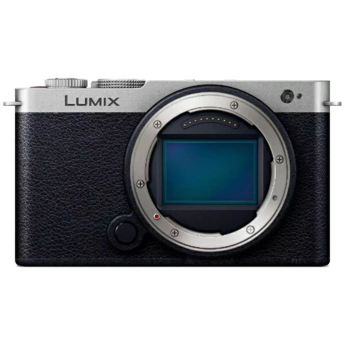 Panasonic Lumix DC-S9 Body (Silver, DC-S9-S)