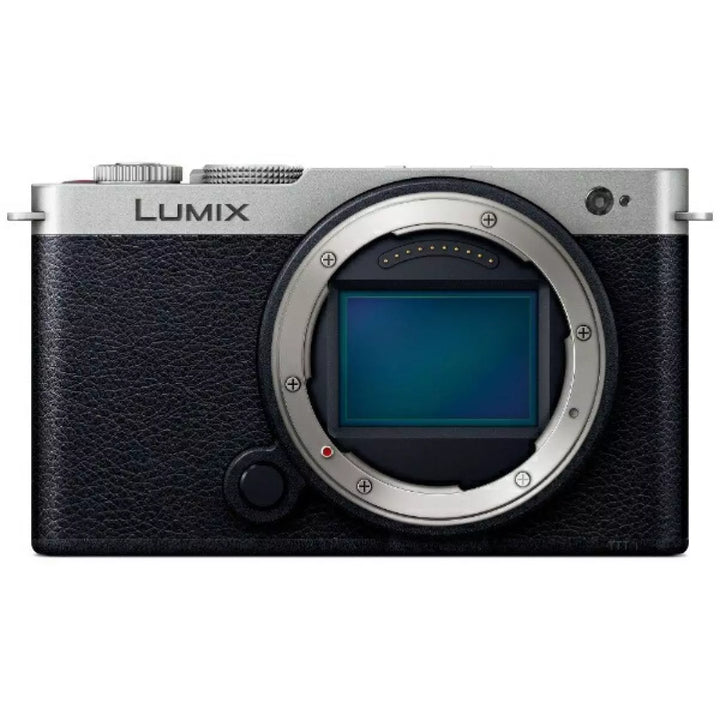 Panasonic Lumix DC-S9 Body (Silver, DC-S9-S)