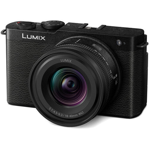 Panasonic Lumix DC-S9N (18-40mm F/4.5-6.3) (Black)