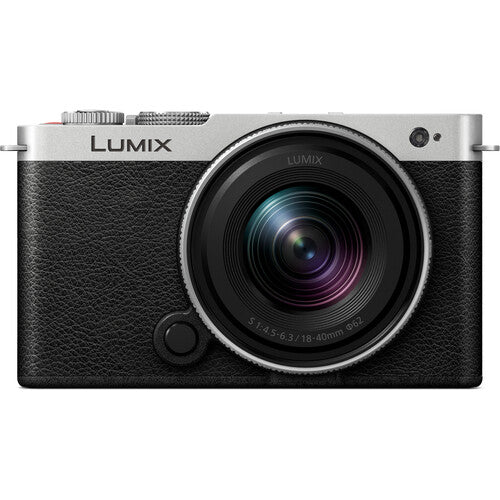 Panasonic Lumix DC-S9N (18-40mm F/4.5-6.3) (Black Silver)