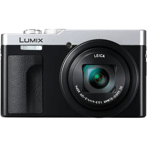 Panasonic Lumix DC-TZ99 Digital Camera (Silver)