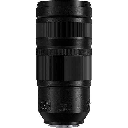 Panasonic Lumix S 100-500mm F/5-7.1 O.I.S. Lens (L Mount)