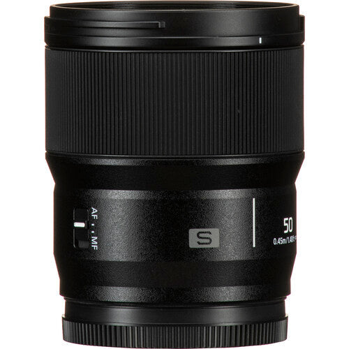Panasonic Lumix S 50mm f/1.8 Lens