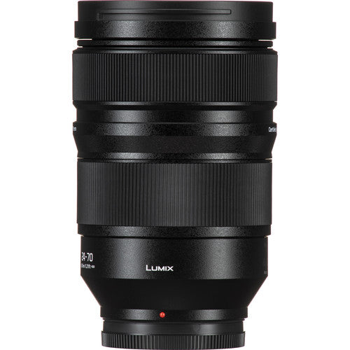 Panasonic Lumix S Pro 24-70mm F/2.8 Lens