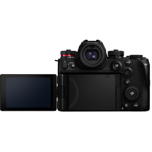 Panasonic Lumix DC-S1R II Kit (24-60mm F2.8) (Black)