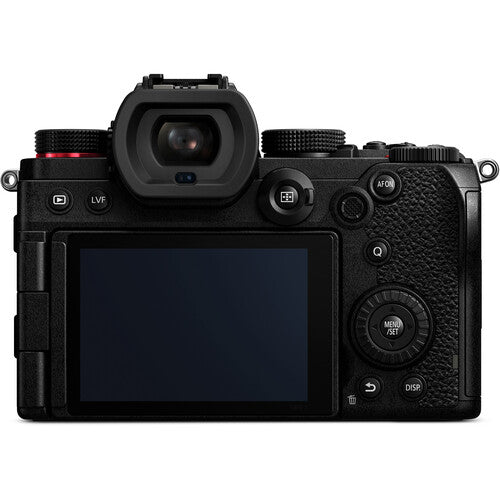 Panasonic Lumix DC-S5 Mirrorless Digital Camera with 20-60mm F3.5-5.6 Lens + Lumix S 85 f1.8 (S-S85)