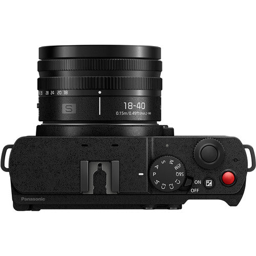 Panasonic Lumix DC-S9N (18-40mm F/4.5-6.3) (Black)