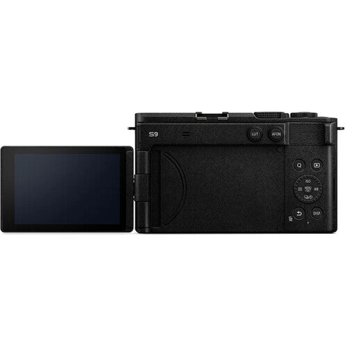 Panasonic Lumix DC-S9 Body (Black, DC-S9-K)