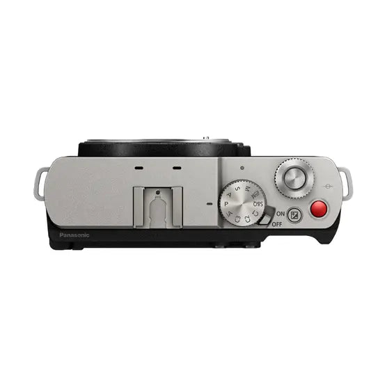 Panasonic Lumix DC-S9 Body (Silver, DC-S9-S)