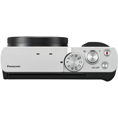 Panasonic Lumix DC-TZ99 Digital Camera (Silver)