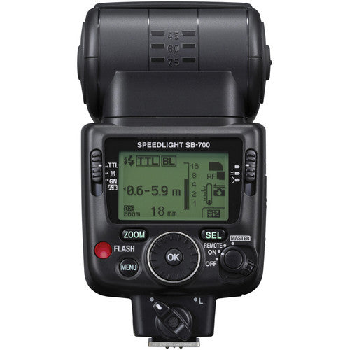 Nikon Portrait Kit with AF-S 50mm f1.8G and SB700 Flash