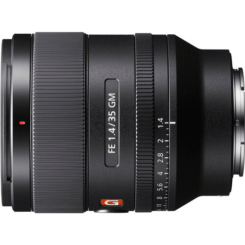 Sony A7R Mark IIIa Mirrorless Camera Body with SEL35F14GM