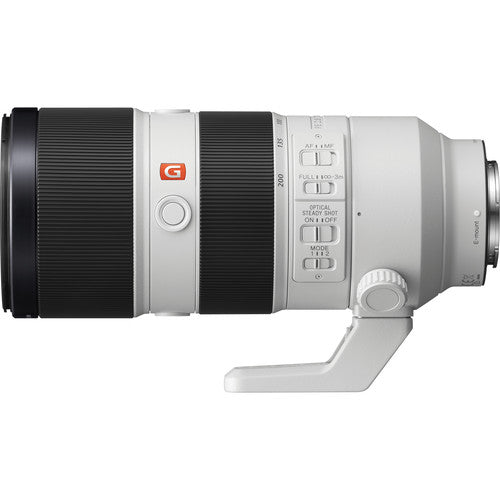 Sony A7 MK III Body with SEL70-200GM Lens