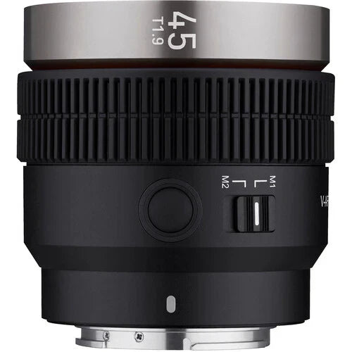 Samyang V-AF 45mm T1.9 FE Camera Lens