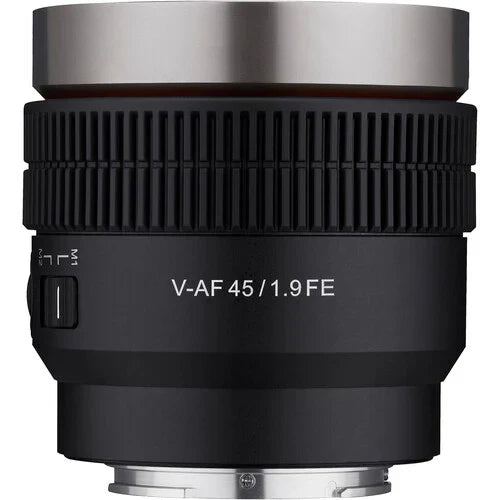 Samyang V-AF 45mm T1.9 FE Camera Lens