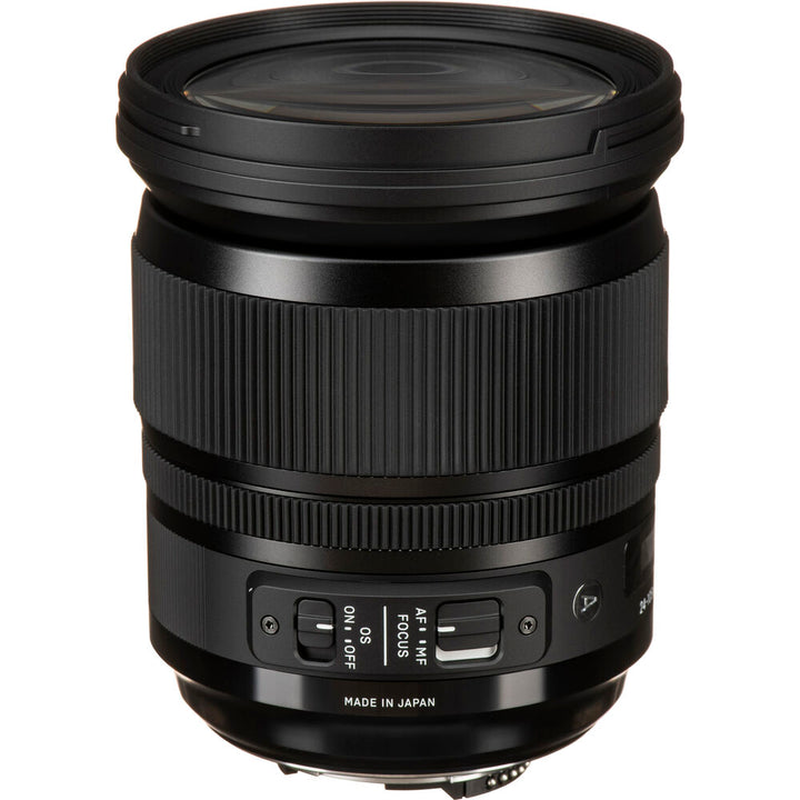 Sigma 24-105mm F4 DG OS HSM Art Black (Nikon)