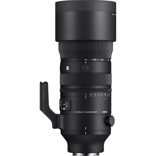 Sigma 70-200mm F/2.8 DG DN OS Sports (Sony E)