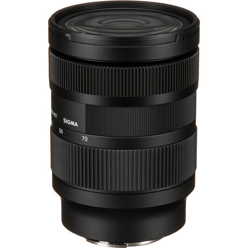 Sigma 28-70mm F2.8 DG DN Contemporary Lens (Sony E)