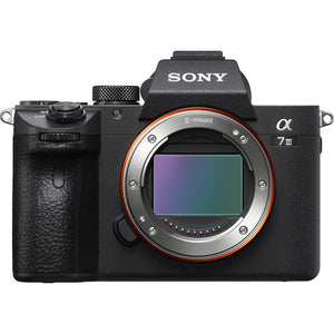 Sony A7 MK III Body with SEL70-200GM Lens